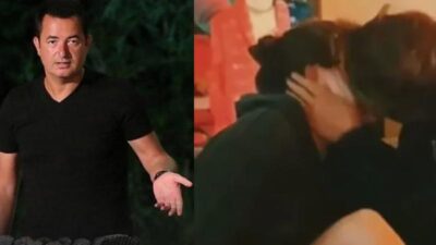 Öpüşme ifşasından sonra şok üstüne şok!