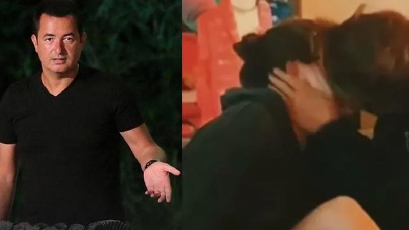 Öpüşme ifşasından sonra şok üstüne şok!