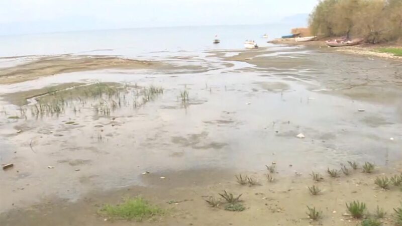 Kuraklık İznik Gölü’nü de vurdu: Su seviyesi 1 buçuk metre düştü Kuraklık, Marmara'nın en büyük gölü İznik'i de etkiledi. Su seviyesindeki