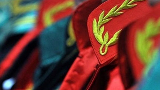13 hakim ve savcı meslekten ihraç edildi