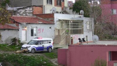 Bir kadın cinayeti daha