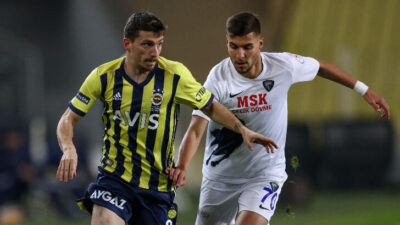 Ziraat Türkiye Kupası 5. tur maçında Bursa ekibi Karacabey Belediyespor,
