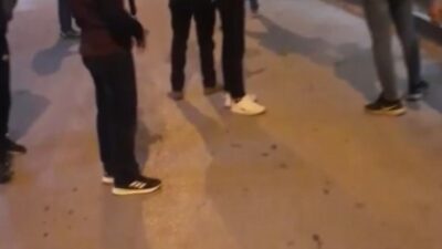 Bursa’da kendilerini ihbar ettiler sonra kaçtılar