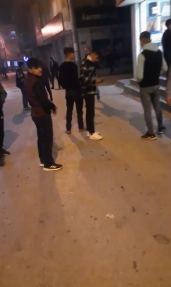 Bursa’da kendilerini ihbar ettiler sonra kaçtılar