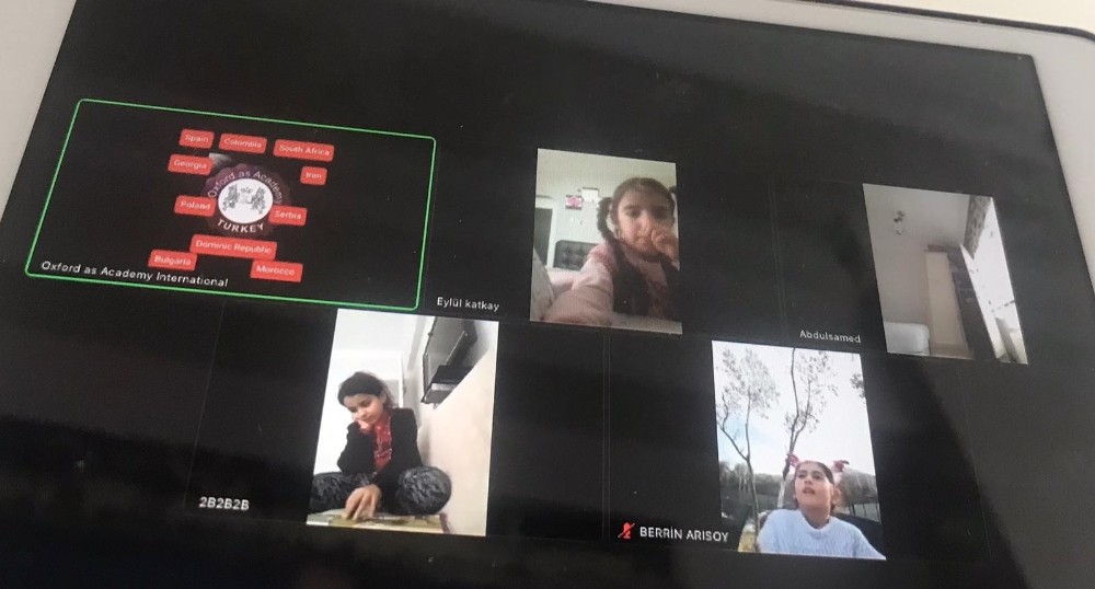 Kestel Belediyesi’nden ücretsiz İngilizce kursu hizmeti Kestel Belediyesi’nden ücretsiz İngilizce kursu hizmeti