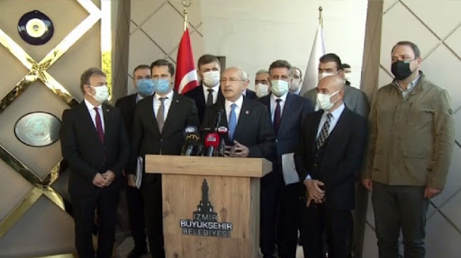 İzmir Büyükşehir Belediyemiz tarih yazdı…