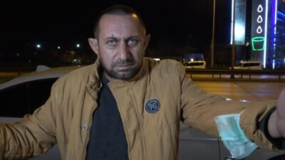 Bursa’da alkollü sürücü ve polis arasında ilginç diyalog: Bana takıntısı var