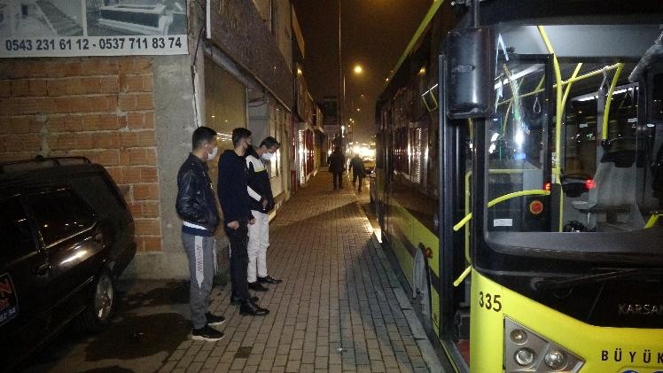 Kısıtlamada Kahramanmaraş-Bursa yolculuğu pahalıya patladı!