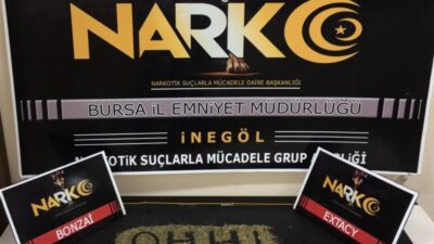 Bursa’da kısıtlamanın olduğu dakikalarda yakalandı