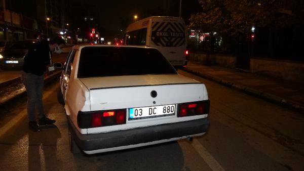 Yer: Bursa… Polisten kaçamadılar!