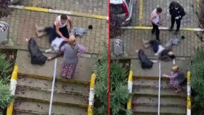 Koca dehşeti! Defalarca bıçaklandı, sürünerek çıktığı sokakta son nefesini verdi