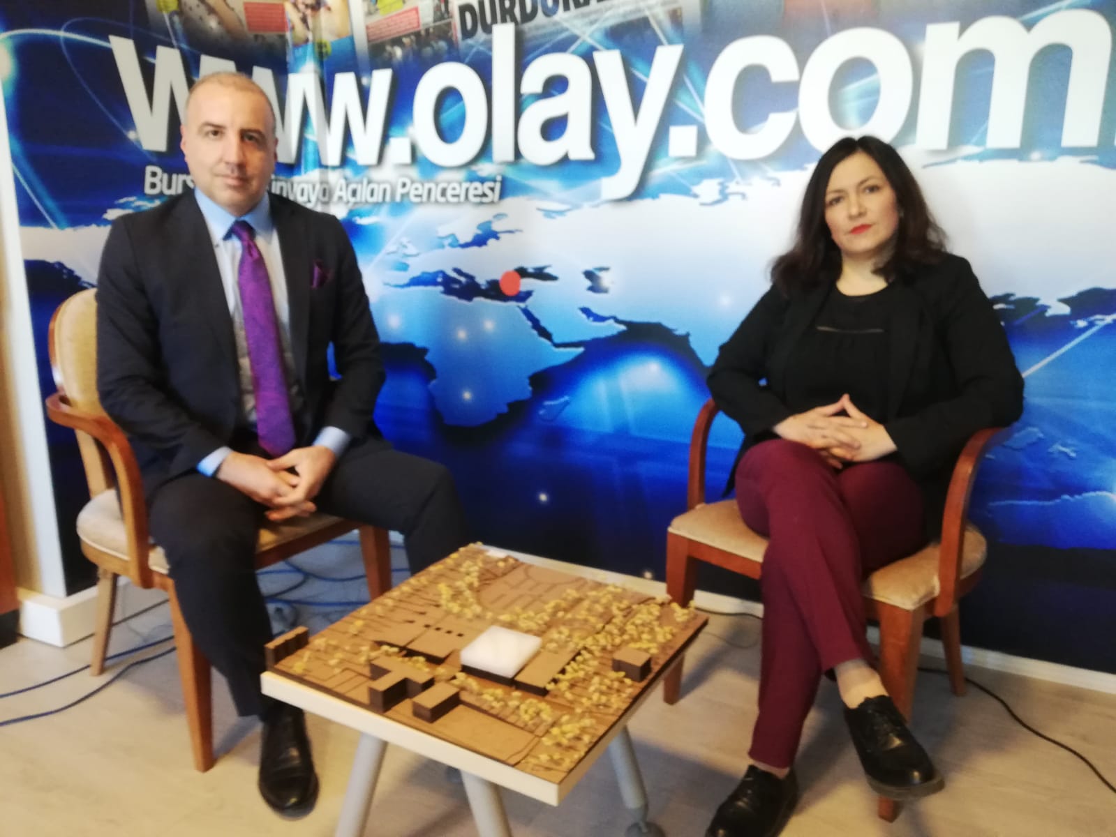 Atatürk Spor Salonu nasıl olacak? Mimarlar Odası Başkanı Şimşek detayları OLAY’da anlattı… Atatürk Spor Salonu nasıl olacak? Mimarlar Odası Başkanı Şimşek detayları OLAY’da anlattı…