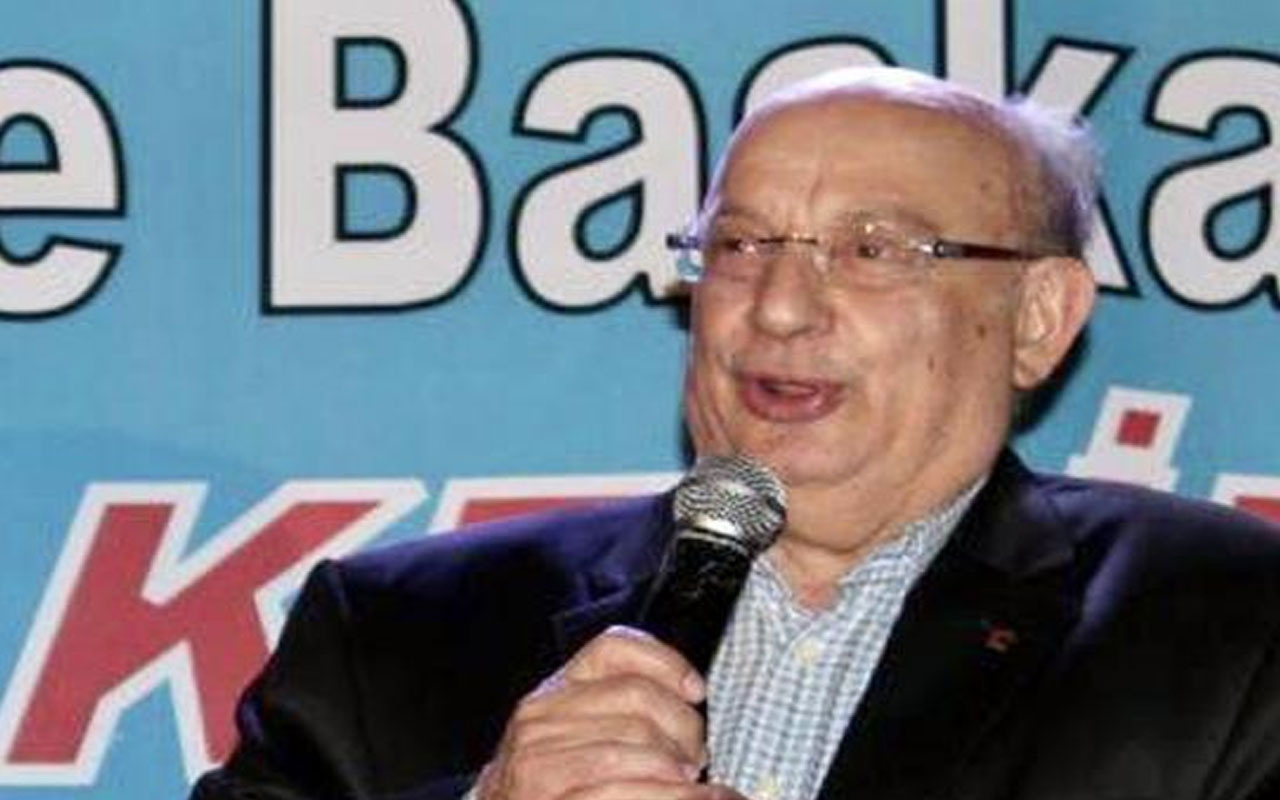 Eski Turizm Bakanı korona kurbanı! Eski Turizm Bakanı korona kurbanı!