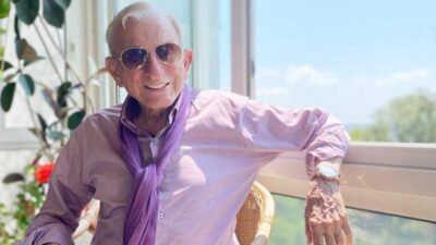 Koronavirüse yakalanan Haldun Dormen’den haber var