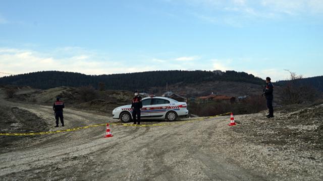 Kastamonu’da bir köy karantinaya alındı