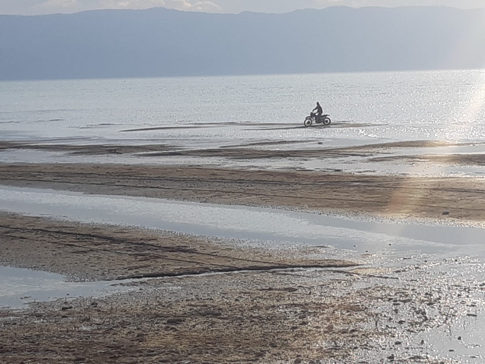 İznik Gölü onlara kaldı! ’55 yıldır böylesini görmedim’ İznik Gölü onlara kaldı! ’55 yıldır böylesini görmedim’