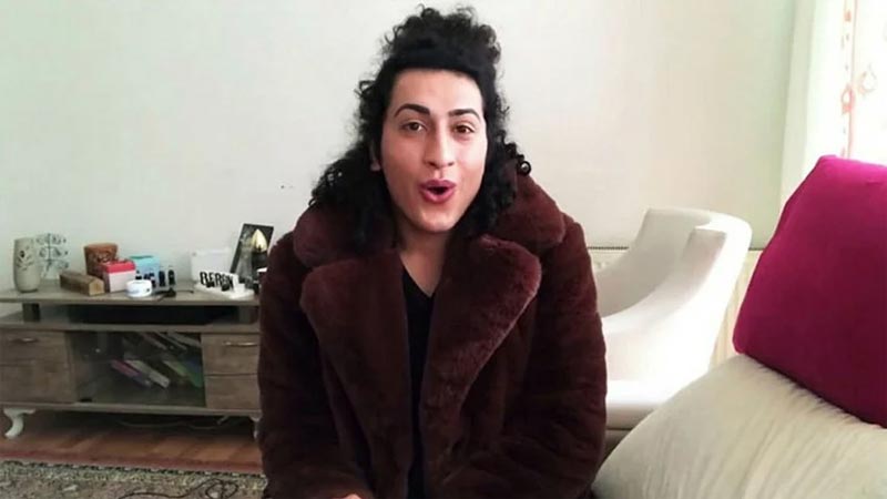 17 yıl hapis cezası alan YouTuber’a tahliye!