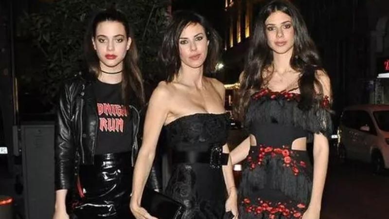 ‘Bu kız nasıl 17 yaşında!’ Mini etekli paylaşımı olay oldu