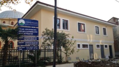 Küplüpınar’a çifte hizmet