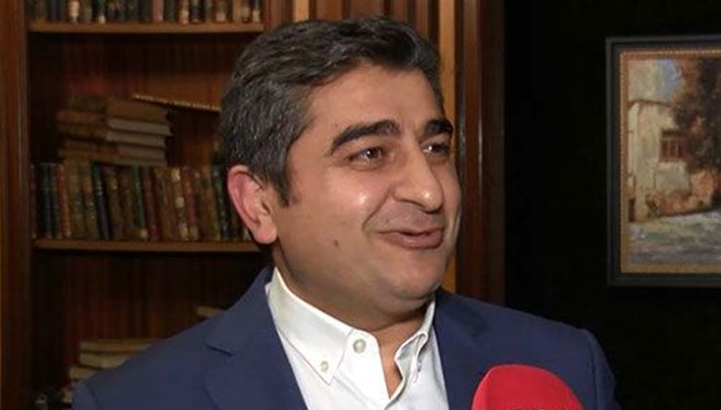 İşadamı Sezgin Baran Korkmaz’a kara para operasyonu