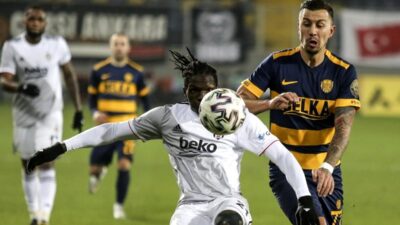Süper Lig'de 14. hafta maçları tamamlandı. İşte sonuçlar...