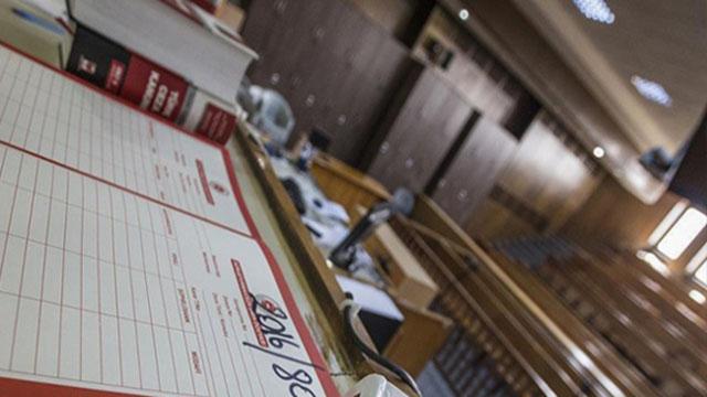 Eski kaymakama FETÖ’den 6 yıl 3 ay hapis cezası Eski kaymakama FETÖ’den 6 yıl 3 ay hapis cezası