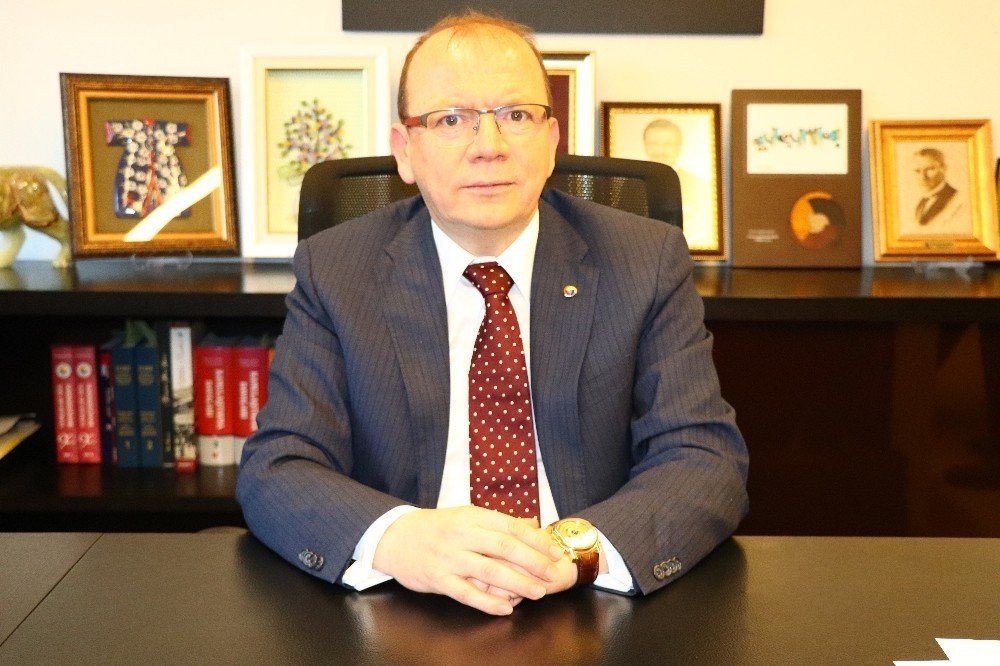 Matlı: ‘Ülkemizin aydınlık yarınları için yerli üretimi teşvik edelim’