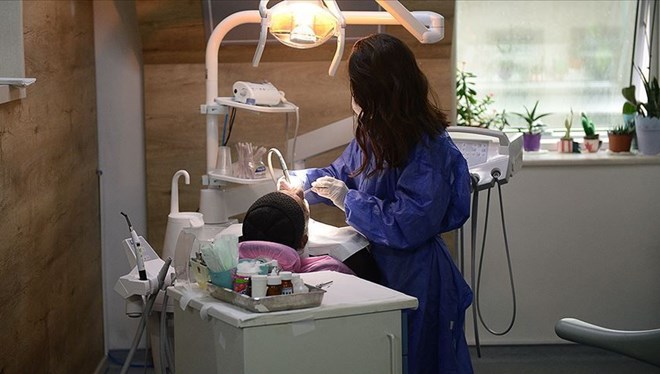 Diş hekimlerinden ‘aile hekimliği’ modeli talebi