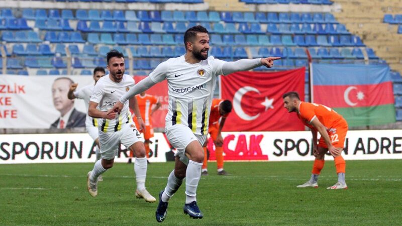 Profesyonel Futbol Disiplin Kurulu, TFF 1.Lig takımı Menemenspor'a, Adanaspor maçında