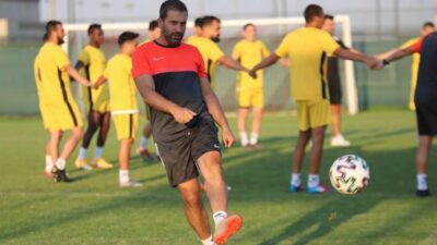 TFF 1. Lig 9. hafta erteleme maçında deplasmanda Adanaspor'u 3-2