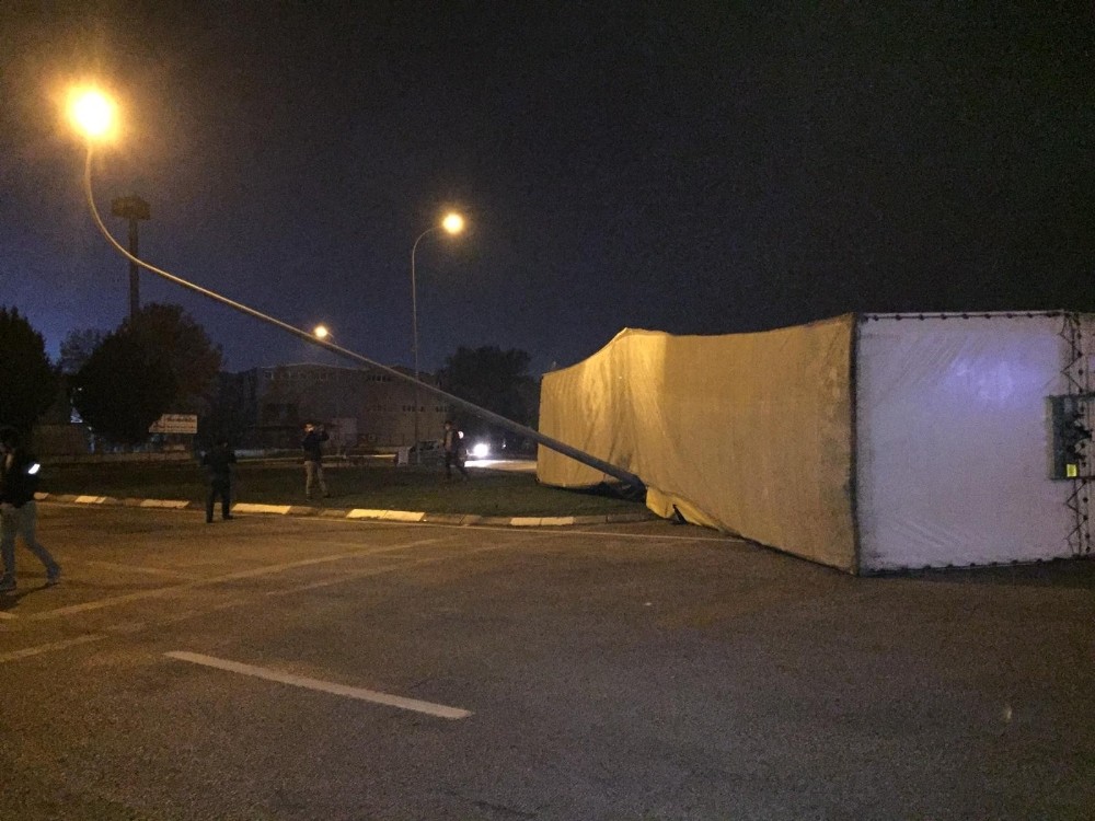 Bursa’da faciadan dönüldü