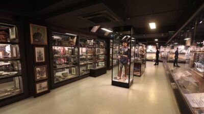 Kültür Bakanlığı’ndan 3 müzeye Büyük Ödül