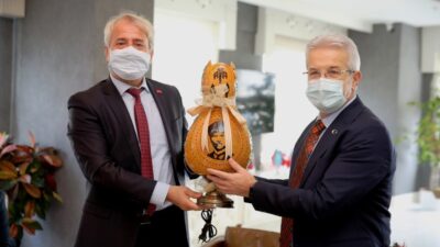 Nilüfer ve Susurluk ortak çalışmalarla güçlenecek