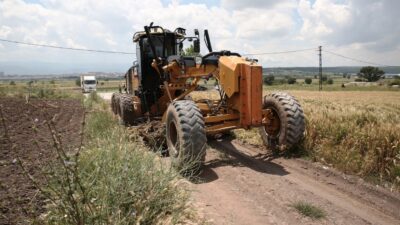Nilüfer’de asfalt çalışmaları aralıksız sürüyor