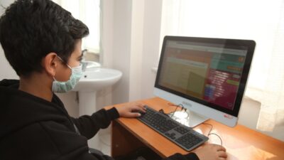 Nilüfer’den kırsal mahalleler için ücretsiz internet hizmeti