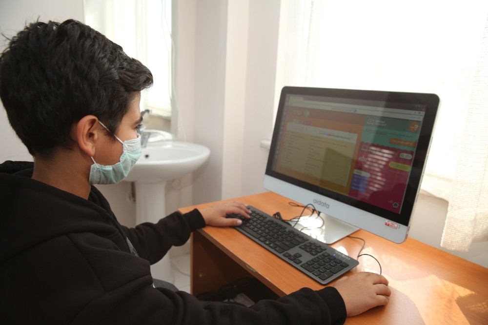 Nilüfer’den kırsal mahalleler için ücretsiz internet hizmeti Nilüfer’den kırsal mahalleler için ücretsiz internet hizmeti