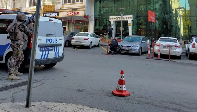 İhbara giden polislere ateş açıldı: 1 polis şehit