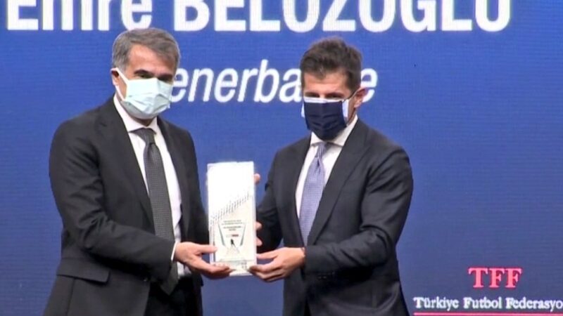 Fotomaç gazetesi tarafından düzenlenen "Süper Lig'in En İyileri" yarışmasında ödüller