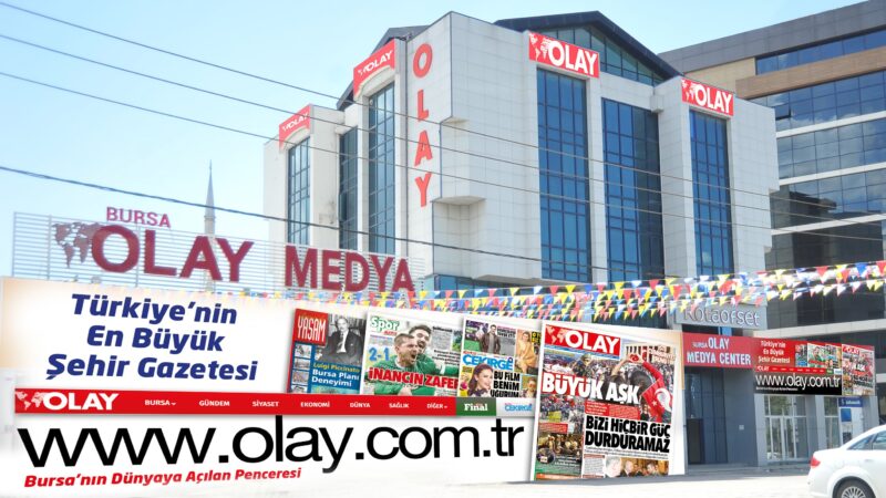 Olay Gazetesi'nin usta kalemleri www.olay.com.tr aracılığıyla 2020 yılını değerlendirdi... Başyazar