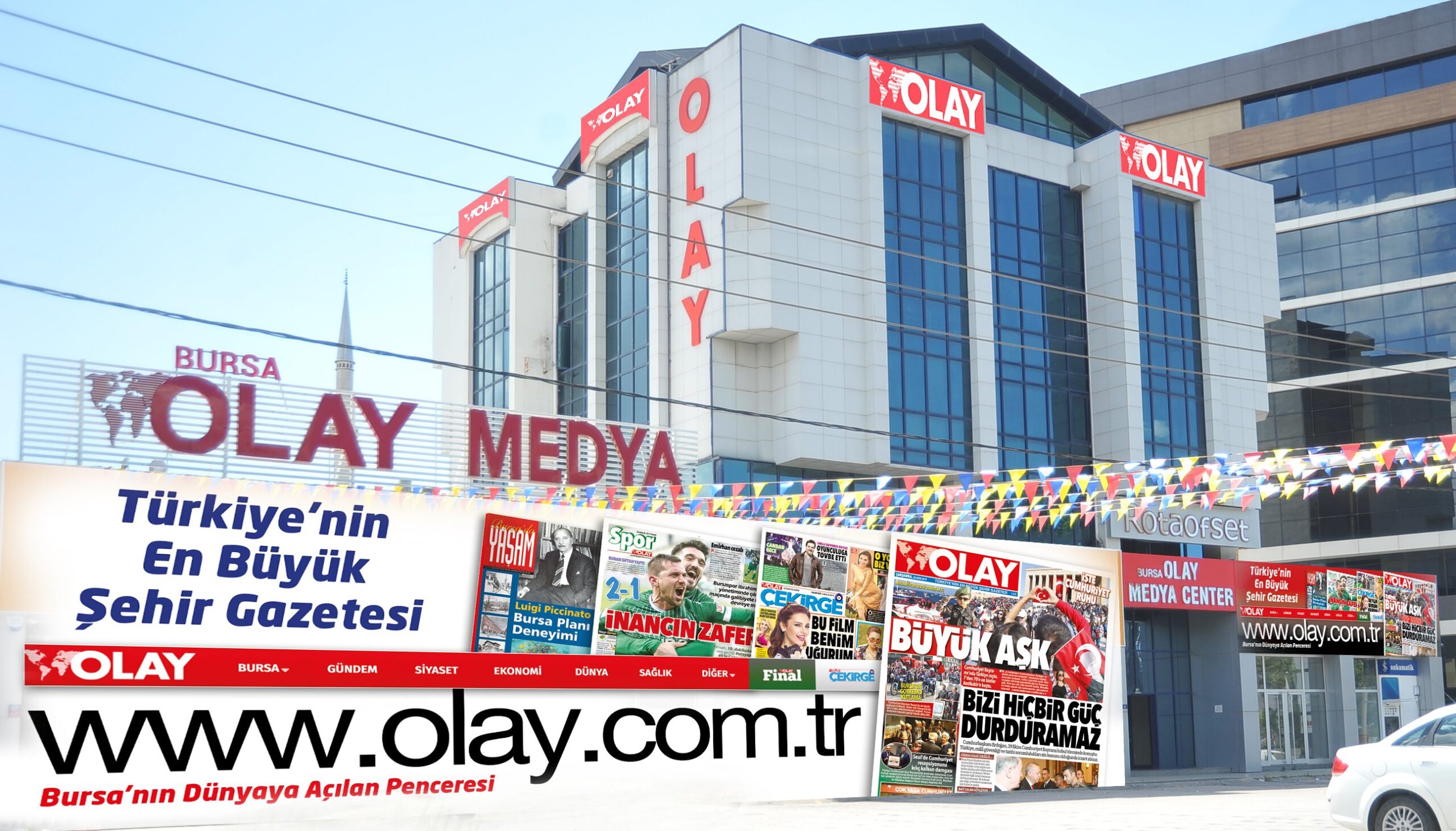 OLAY’ın usta kalemlerinin dikkat çekici yorumları… İyisiyle kötüsüyle 2020!