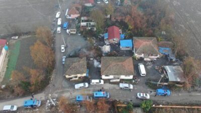 Sakarya’da uyuşturucu operasyonu: 11 gözaltı