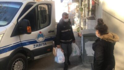 Osmangazi Zabıta vatandaşın hizmetinde