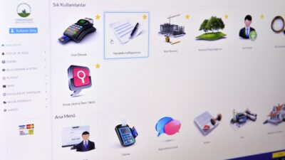 Osmangazi’den online yapılandırma kolaylığı