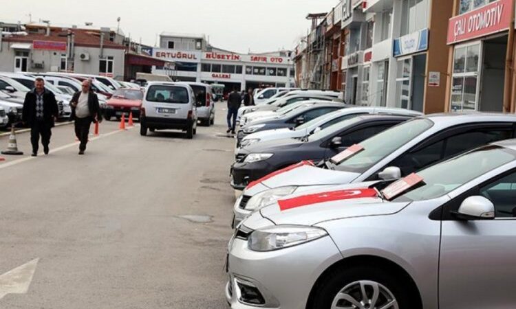 Bursa Oto Galericileri Odası Başkanı Hakan Yanık, 2021 yılının ilk