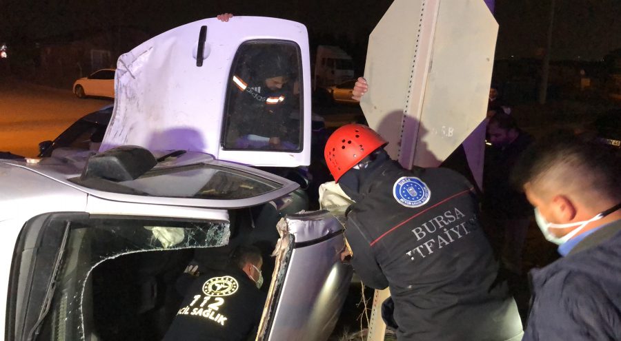 Bursa’da can pazarı