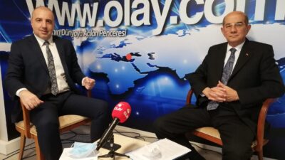 Destek paketi esnafı mutlu etti mi? Kooperatif Başkanı Şarlı OLAY’da anlattı…