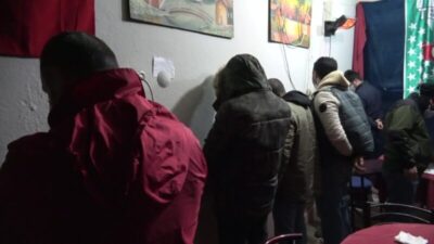 Bursa’da Pitbull korumalı yere baskın! O anlar kamerada…