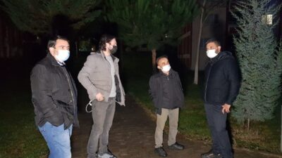 Bursa’da koronavirüs bile bu kadar kötü olamaz