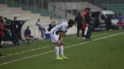 Bursaspor’da krizleriyle anılacak isim!