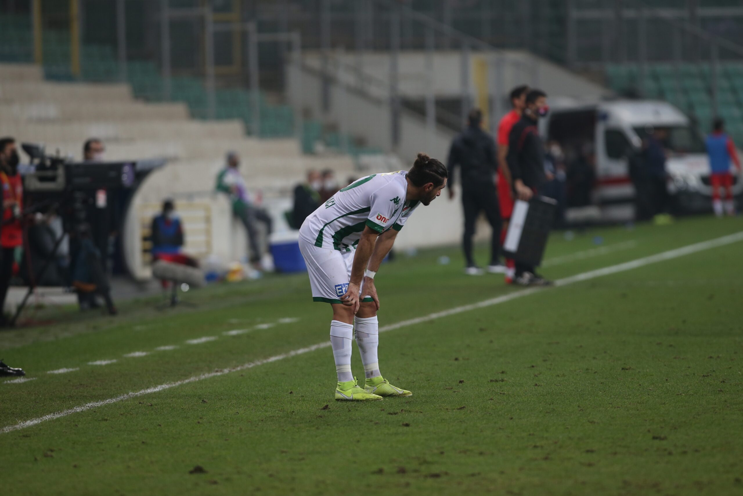 Bursaspor’da krizleriyle anılacak isim! Bursaspor’da krizleriyle anılacak isim!